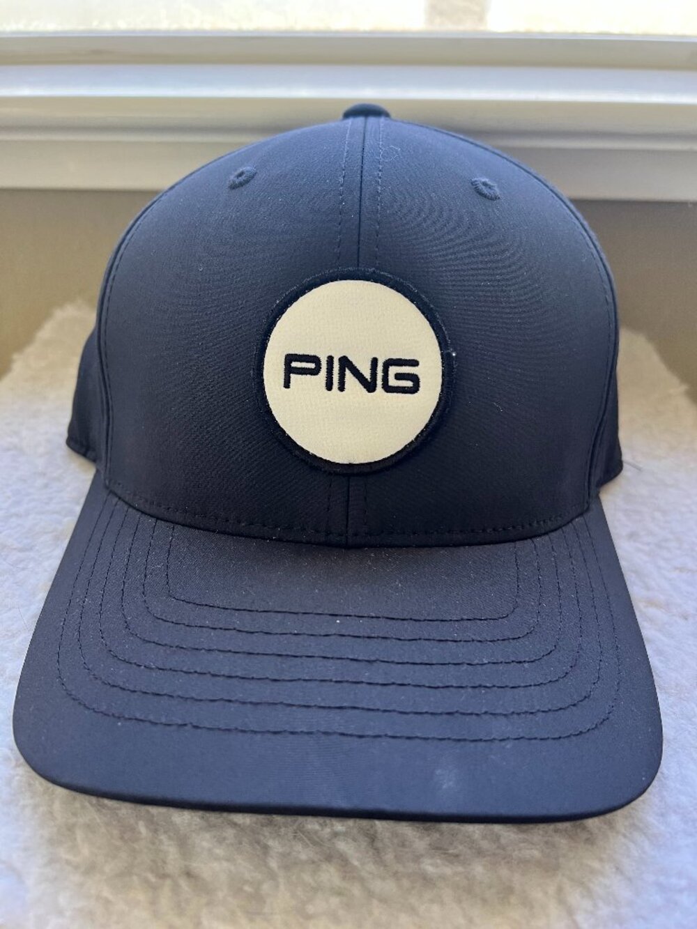 Ping Hat Dark Blue